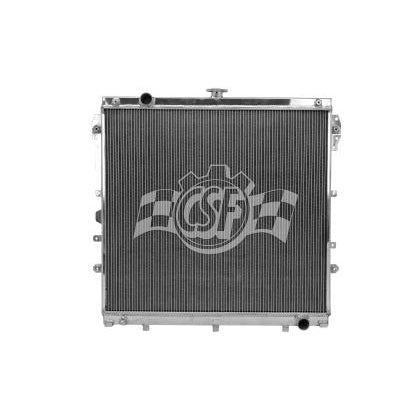 CSF 07-19 Toyota Tundra 5.7L Radiator