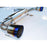 Invidia 09+ 370Z Gemini Single Layer Titanium Tip Cat-back Exhaust