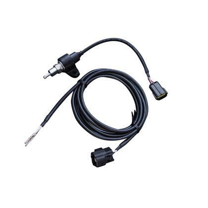 GReddy Sirius Meter - Turbo Boost 74mm Analog Display Gauge (w/Boost Sensor & Harness Set)