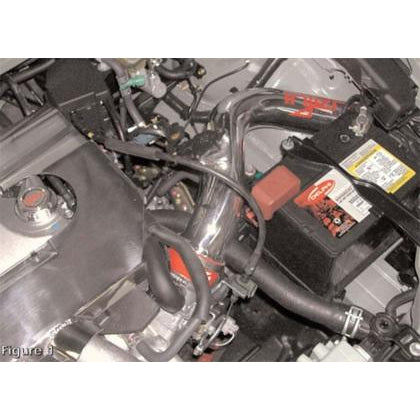 Injen RD Cold Air Intake System - '02-'03 Toyota Matrix XRS