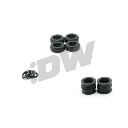 DeatschWerks 89-90 Nissan 240sx SOHC KA24E 900cc Injectors - Set of 4