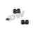 DeatschWerks 89-90 Nissan 240sx SOHC KA24E 900cc Injectors - Set of 4