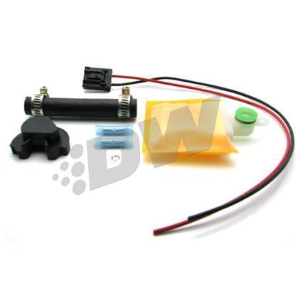 DeatschWerks 165 LPH In-Tank Fuel Pump w/ 89-94 Nissan 240sx Install Kit