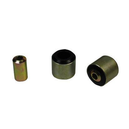 Whiteline Plus 05+ BMW 1 Series/3/05-10/11 3 Series Rear Control Arm - Upper Outer Bushing Kit