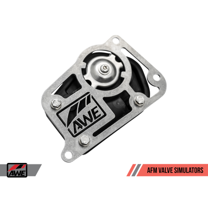 AWE Tuning 2016+ Chevrolet Camaro SS (G6)/14-19 Chevrolet Corvette Z51 6.2L AFM Valve Simulators