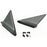 AWE Tuning Foiler Wind Diffuser for Porsche 991 / 981 / 718