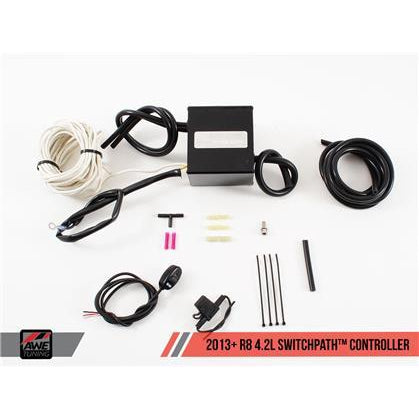 AWE Tuning Audi R8 4.2L Spyder SwitchPath Exhaust (2014+)