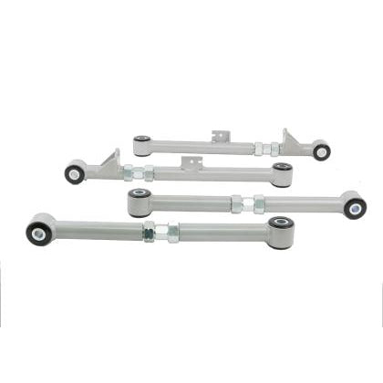 Whiteline 04-07 Subaru STi Rear Control arm-adjust. toe/camber