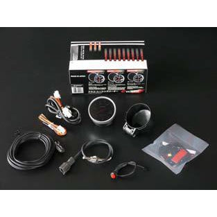 Cusco Racing Meter Temp Meter Water & Oil Temp Capability 50 deg C - 150 deg C (2 deg increments)