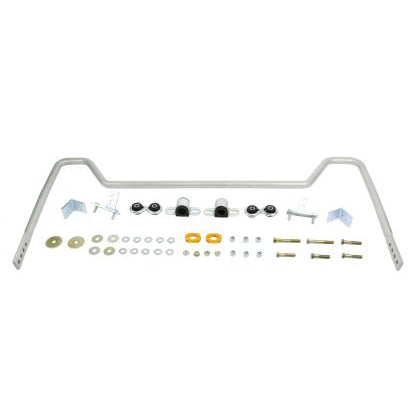 Whiteline 99+ Holden/Opel Astra / 6/01-05 Zafira Rear 24mm Heavy Duty Adjustable Swaybar