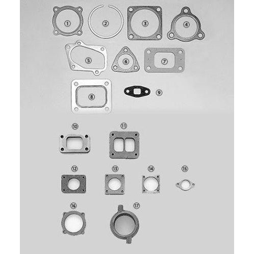 HKS Gasket Set GTII7867sym Comp Outlet