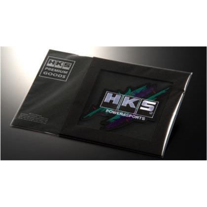 HKS Patch Super Racing Large