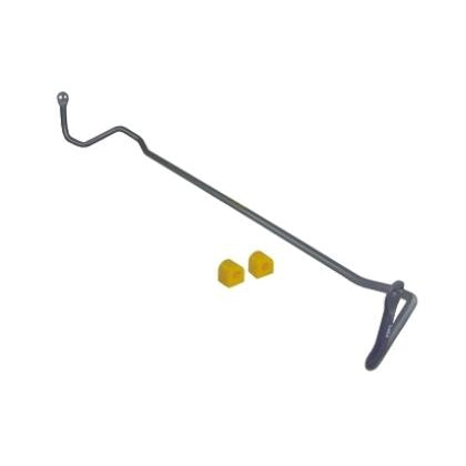 Whiteline 08+ Dodge Challenger Gen III / 06+ Charger LX Rear Heavy Duty Adjustable 18mm Swaybar