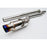 Invidia 09+ EVO 10 RACING Titanium Tip Cat-back Exhaust