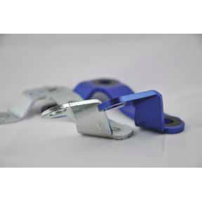 Cusco Power Steering Rack Brace (RHD and LHD) - 08+ Impeza GRB/GVB/GH/GE/Forester SH5/9 / 03-09 Legacy BP5/BL5