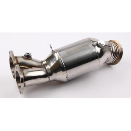 Wagner Tuning BMW E82 E90 N55 Motor SS304 Downpipe Kit