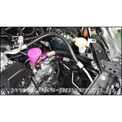 HKS S-Type O/C kit ZN6/ZC6_N