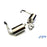 Agency Power Exhaust System Porsche Boxster Cayman 987 05-08