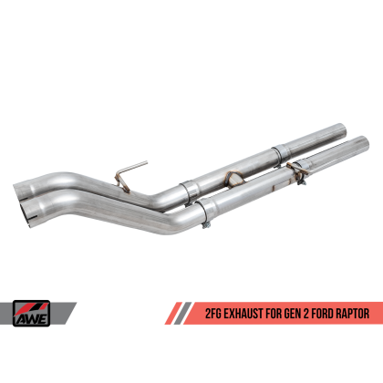 AWE Tuning 2017+ Ford Raptor 2 FG Performance H-Pipe