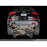 AWE Tuning Audi 8R SQ5 Touring Edition Exhaust - Quad Outlet Chrome Silver Tips