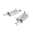 Borla 11-14 Ford Mustang Coupe/Convertible 2dr SS Exhaust Rear Section Touring