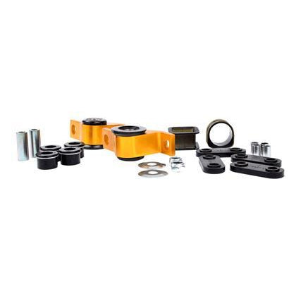 Whiteline Plus 10/89-8/94 Mazda 323 BG Astina / Familia Rear Inner & Outer Control Arm Bushing Kit