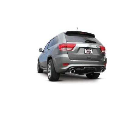 Borla 12-13 Jeep Grand Cherokee SRT8 6.4L V8 SS S-Type Exhaust
