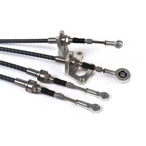K-Tuned Race Version Shifter Cables - DC5 & K-Swap-Shifter Cables, Linkages & Bushes-Speed Science