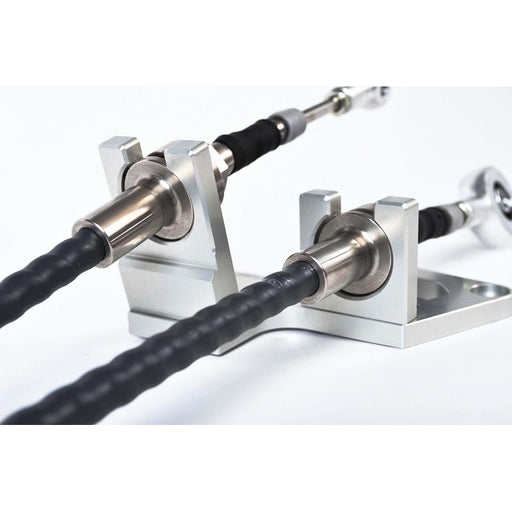 K-Tuned Race Version Shifter Cables - DC5 & K-Swap-Shifter Cables, Linkages & Bushes-Speed Science