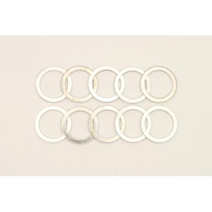 DeatschWerks -8 AN Aluminum Crush Washer (Pack of 10)