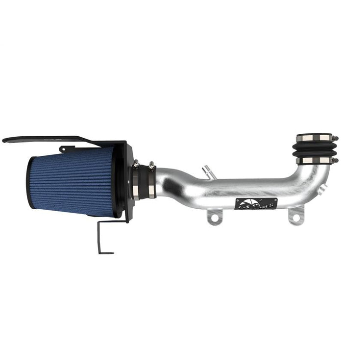 aFe Power Magnum Force Stage-2XP Cold Air Intake System w/ Pro 5R Media Brushed Jeep Wrangler (JL) 18-20/Gladiator (JT) 2020 V6-3.6L