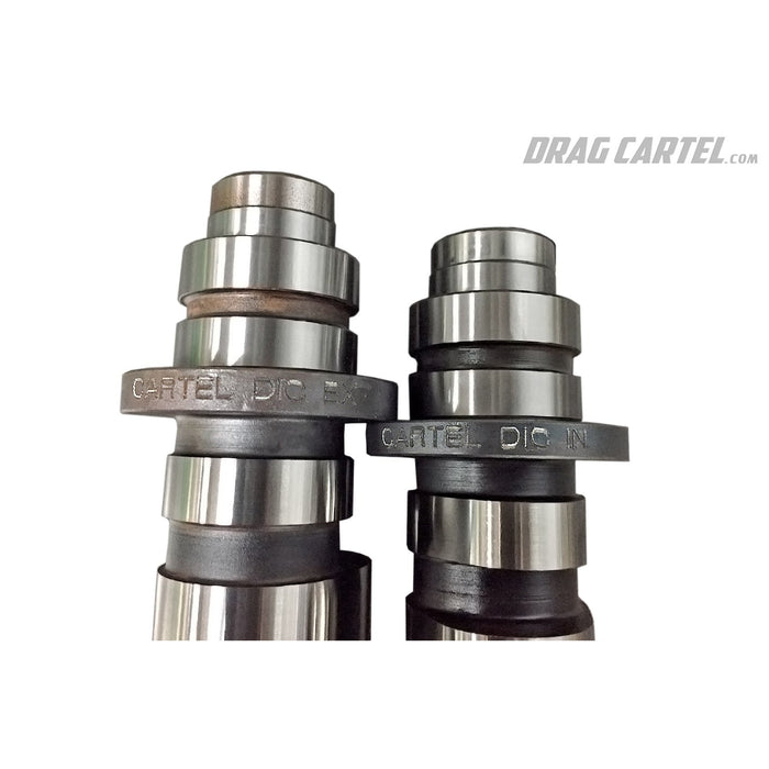 Drag Cartel Camshafts - 004.5 K-Series