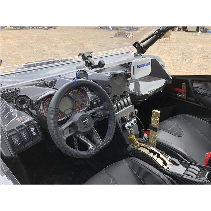 Agency Power Modular Gauge Pod Can-Am Maverick X3 Turbo DS RS | Single Pod