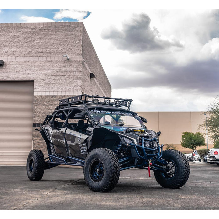Agency Power Carbon Fiber Front Doors Can-Am Maverick X3