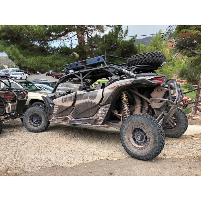 Agency Power Carbon Fiber Front Doors Can-Am Maverick X3