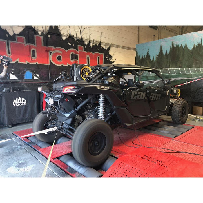 Agency Power Billet Wastegate Upgrade Can-Am Maverick X3 Turbo