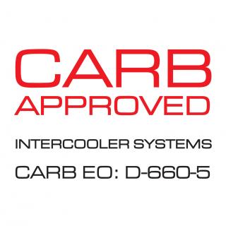 COBB Ford Front Mount Intercooler Kit Fiesta ST 2014-2019