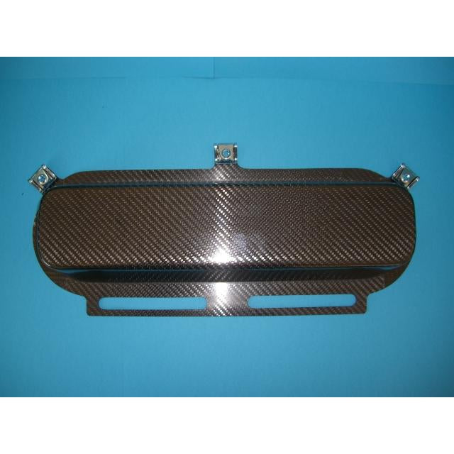 Jenvey Carbon Airbox Backplate-Air Filters-Speed Science
