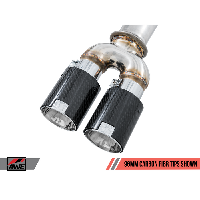 AWE Tuning BMW F8X Track to SwitchPath Conversion Kit