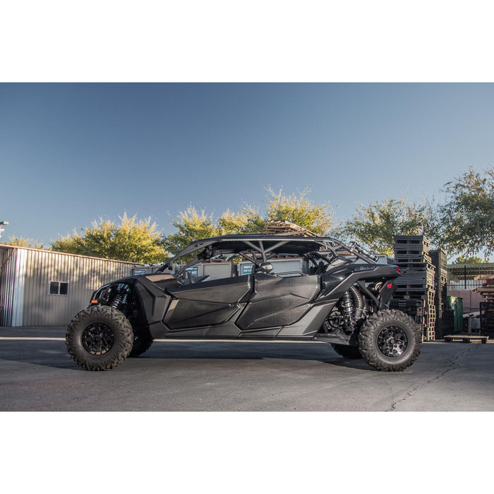Agency Power Carbon Fiber Rear Doors Can-Am Maverick X3 Max