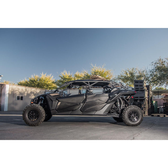 Agency Power Carbon Fiber Front and Rear Door Package Can-Am Maverick X3