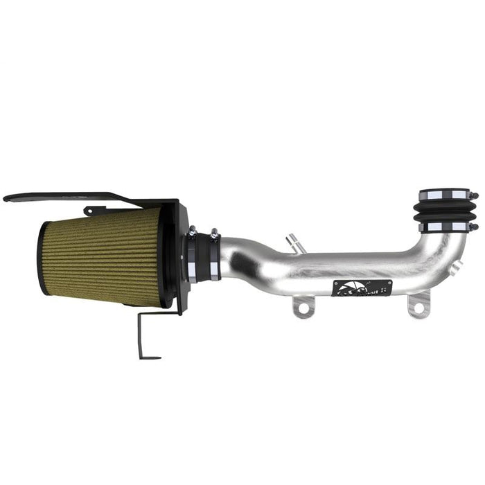 aFe Power Magnum Force Stage-2XP Cold Air Intake System w/ Pro Guard 7 Media Brushed Jeep Wrangler (JL) 18-20/Gladiator (JT) 2020 V6-3.6L