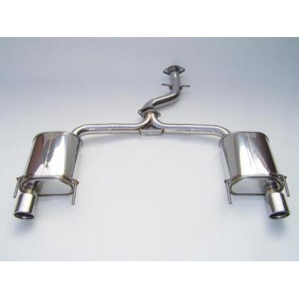 Invidia 06-11 IS250/IS350 Q300 Axle-Back Exhaust