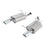 Borla 11-14 Ford Mustang Coupe/Convertible 2dr S-Type SS Exhaust (Rear Section Only)