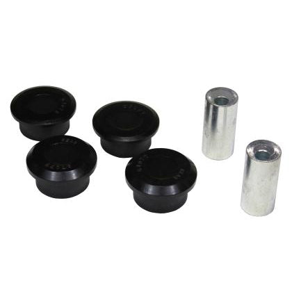 Whiteline 05-10 Chevrolet Cobalt SS Front Control Arm Lower Inner Rear Bushing Kit