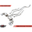 AWE Tuning 2019+ BMW M340i (G20) Resonated Touring Edition Exhaust - Quad Chrome Silver Tips