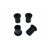 Whiteline Plus 12/05+ Nissan Frontier/XTerra Rear Spring Shackle Bushing