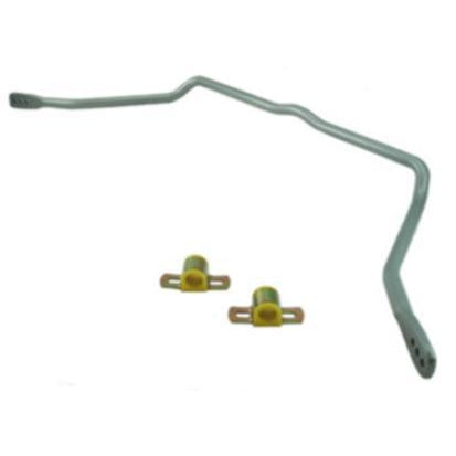 Whiteline 89-92 Mitsubishi Galant HG VR4 Turbo AWD Rear 26mm Swaybar-XX h/duty Blade adjustable