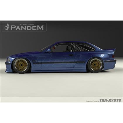 GReddy BMW E36 Pandem Blister Kit