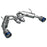 HKS Q50 VQ37 Dual Hi-Power Titanium Tip Catback Exhaust